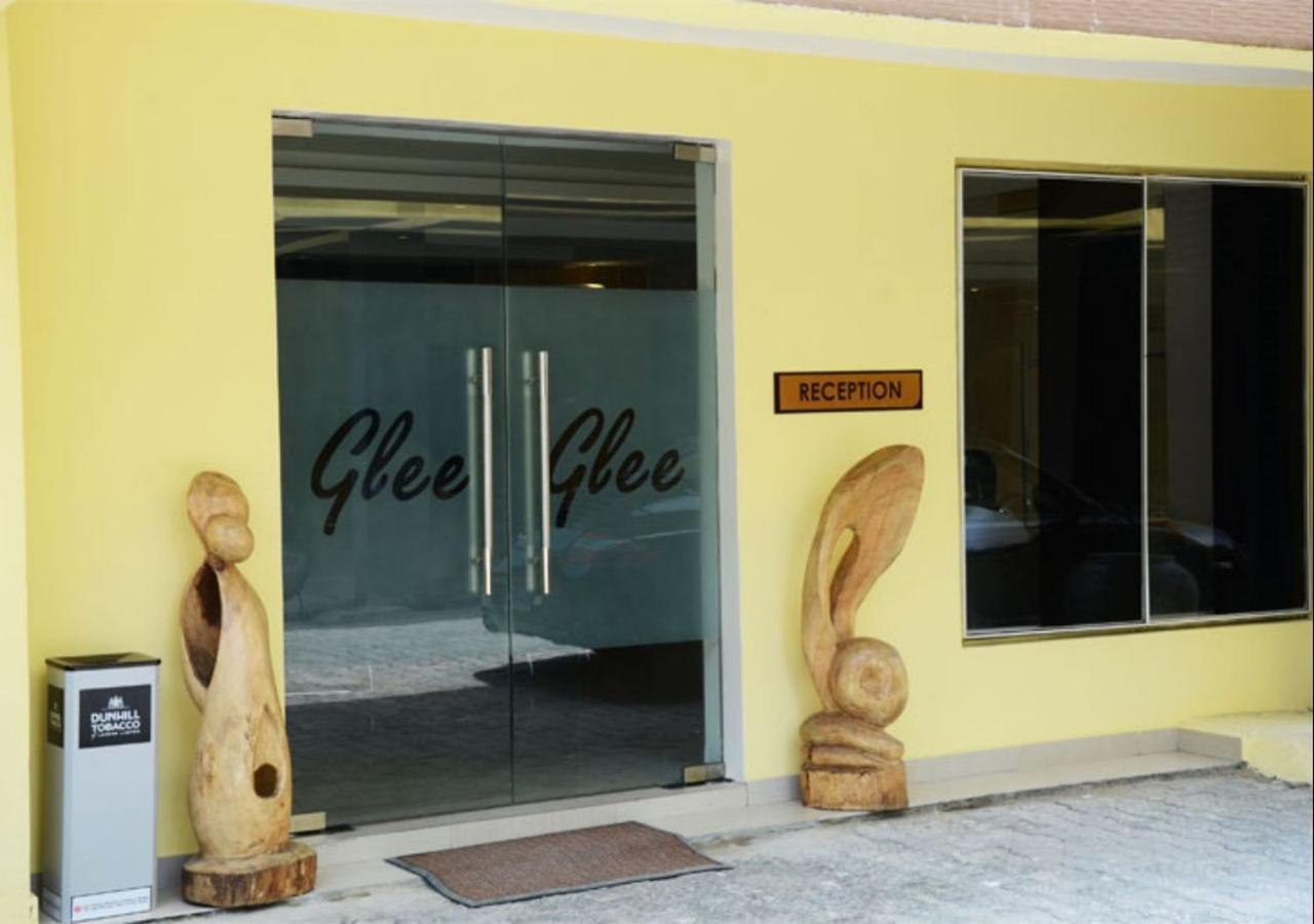 Aliayabiagba Glee Hotel מראה חיצוני תמונה
