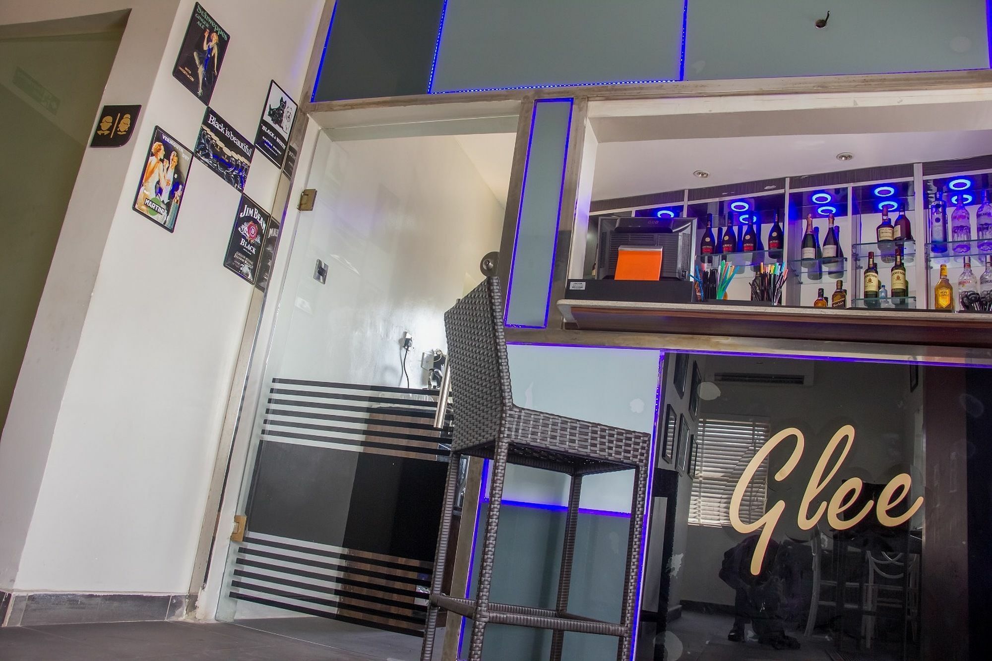 Aliayabiagba Glee Hotel מראה חיצוני תמונה